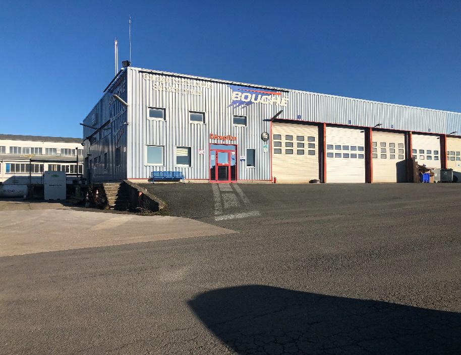Local d'activité Phalsbourg 590m² Location local d'activité Phalsbourg Moselle OLACT2423554 2